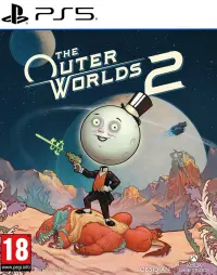 Ilustracja produktu Outer Worlds 2 PL (PS5)